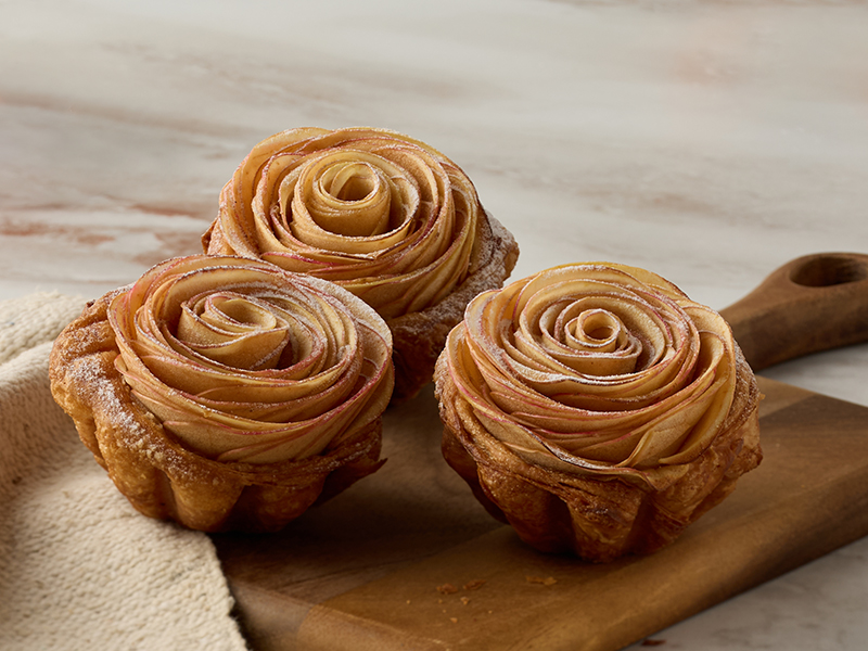 Apple Croissants