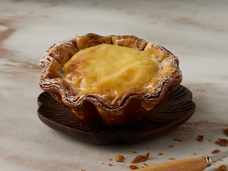 Egg Tart