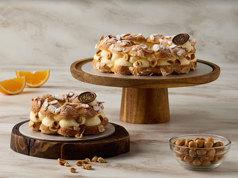 Paris Brest