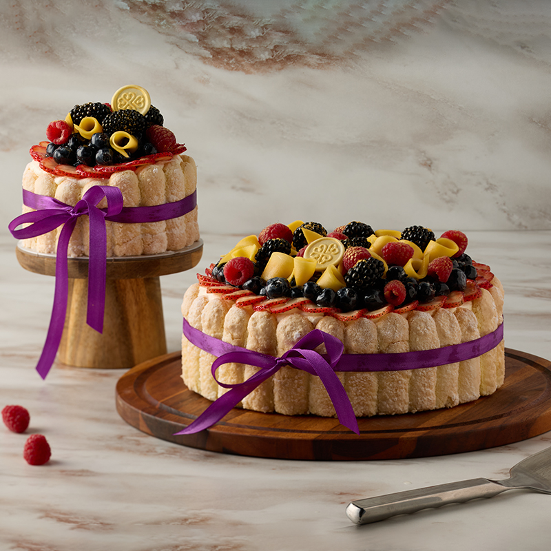 Cakes<br />

