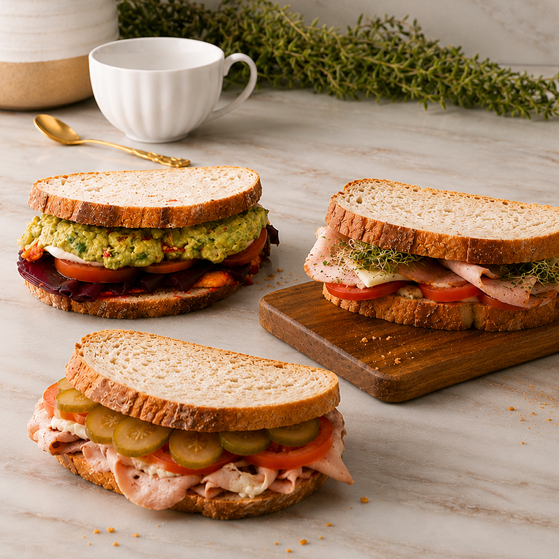 Sandwiches